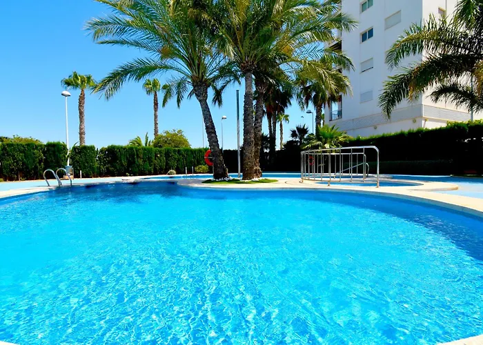 Apartamento Larimar Calpe